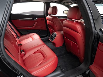 2018 Maserati QUATTROPORTE 缩略图 45