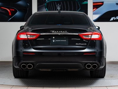 2018 Maserati QUATTROPORTE 缩略图 15