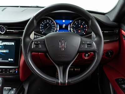 2018 Maserati QUATTROPORTE 缩略图 43