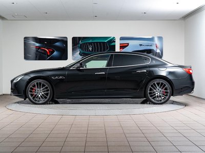 2018 Maserati QUATTROPORTE 缩略图 13