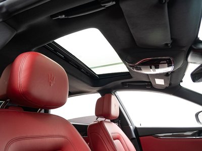 2018 Maserati QUATTROPORTE 照片 7
