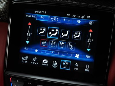 2018 Maserati QUATTROPORTE 缩略图 35