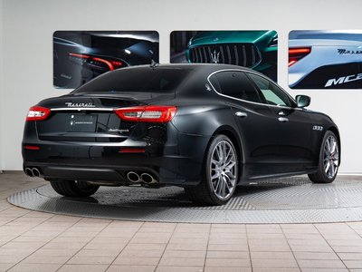 2018 Maserati QUATTROPORTE 照片 3