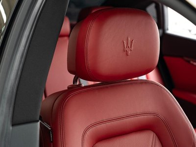 2018 Maserati QUATTROPORTE 缩略图 22