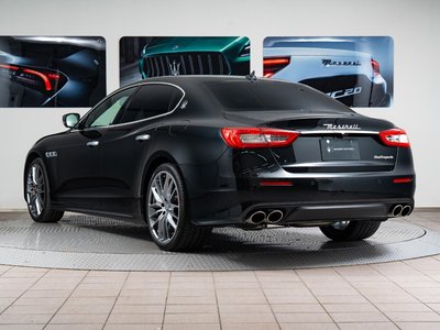 2018 Maserati QUATTROPORTE 缩略图 14