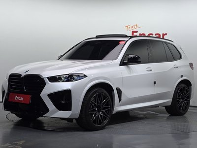 2025 BMW X5 M photo 1