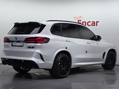 2025 BMW X5 M photo 4