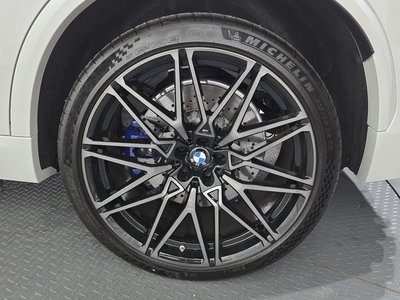 2025 BMW X5 M photo 8