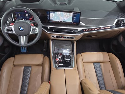 2025 BMW X5 M photo 5