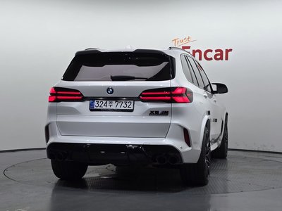 2025 BMW X5 M photo 3