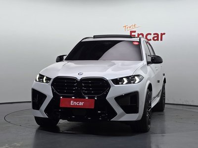 2025 BMW X5 M photo 2