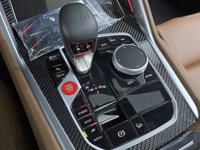 2025 BMW X5 M thumbnail 12