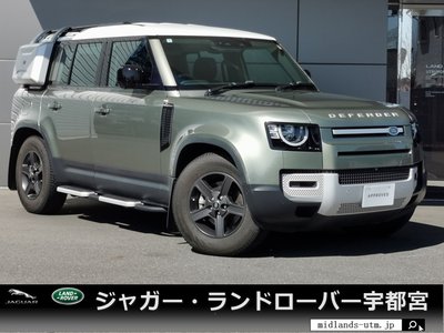 LAND ROVER DEFENDER - 1