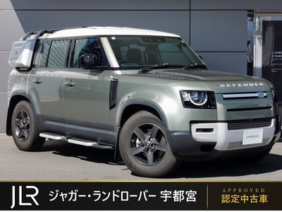 LAND ROVER DEFENDER - 2
