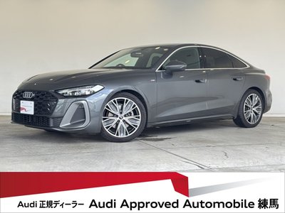 2025 AUDI A5 — фото 1