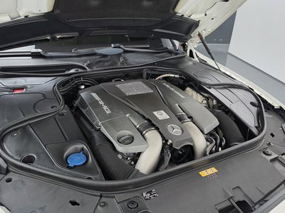 2016 Mercedes-BENZ S-CLASS 照片 7