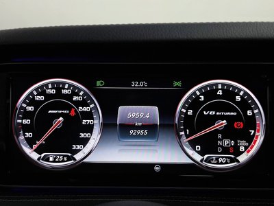 2016 Mercedes-BENZ S-CLASS 照片 8