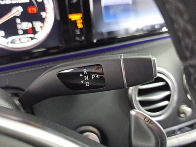2016 Mercedes-BENZ S-CLASS 照片 9