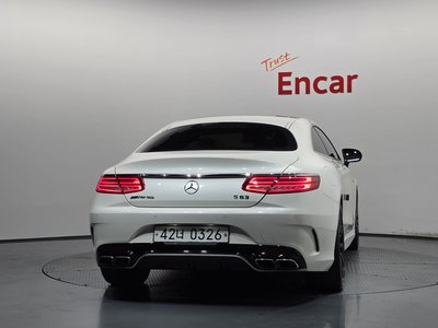 2016 Mercedes-BENZ S-CLASS 照片 3