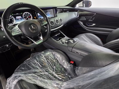 2016 Mercedes-BENZ S-CLASS 照片 5