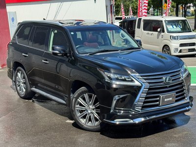2016 Lexus LX thumbnail 14