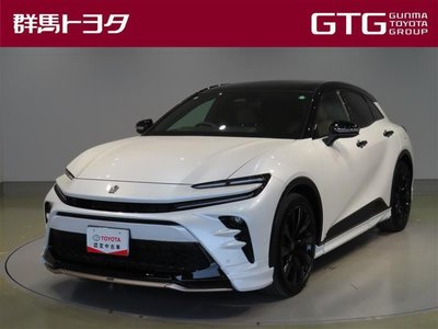 TOYOTA CROWN SPORT - 1