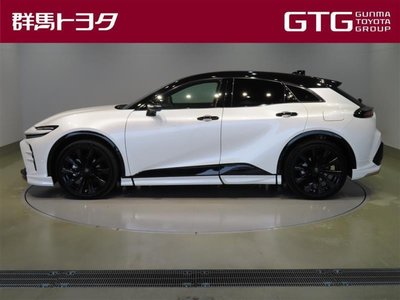 TOYOTA CROWN SPORT - 2