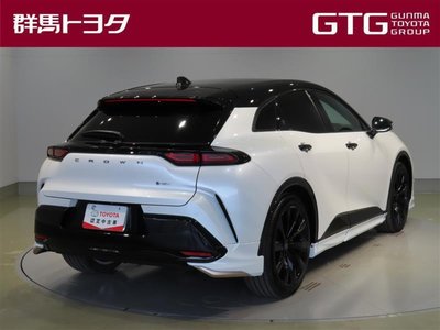 TOYOTA CROWN SPORT - 3