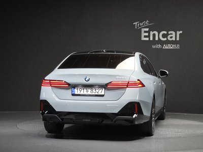 BMW 5 SERIES - 3