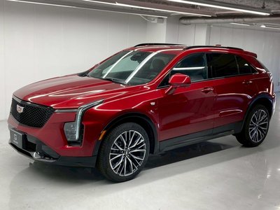 CADILLAC XT4 - 1