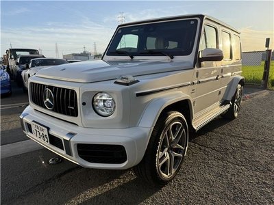 2022 Mercedes-BENZ G-CLASS AMG 照片 4