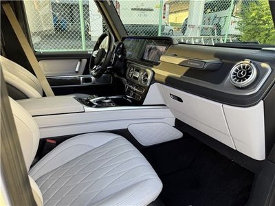 2022 Mercedes-BENZ G-CLASS AMG 照片 3
