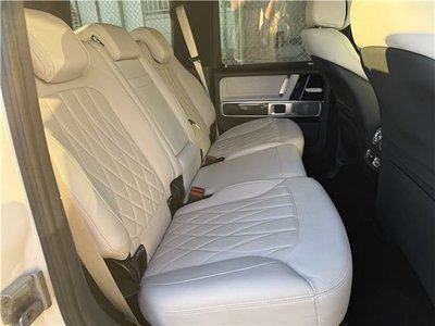 2022 Mercedes-BENZ G-CLASS AMG 照片 8