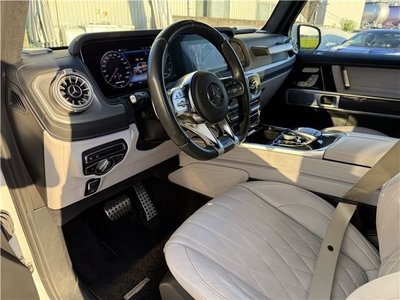 2022 Mercedes-BENZ G-CLASS AMG 照片 6