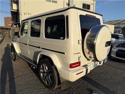 2022 Mercedes-BENZ G-CLASS AMG 照片 2