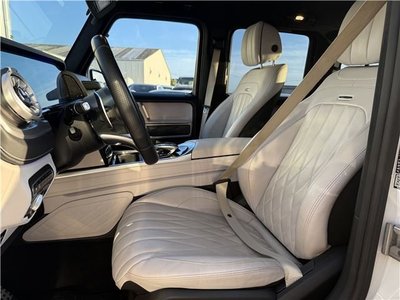 2022 Mercedes-BENZ G-CLASS AMG 照片 9