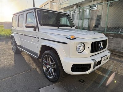 2022 Mercedes-BENZ G-CLASS AMG 照片 1