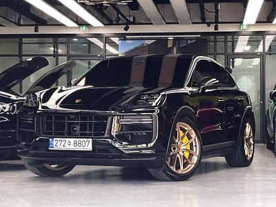 PORSCHE CAYENNE - 1