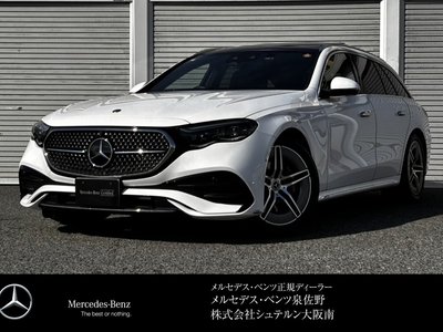 MERCEDES-BENZ E-CLASS - 2