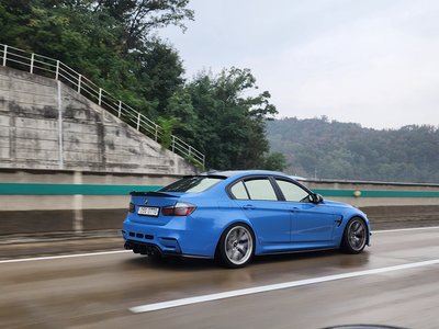 BMW M3 - 5