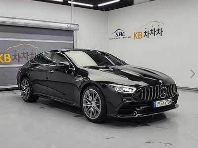 MERCEDES-BENZ GT AMG - 6
