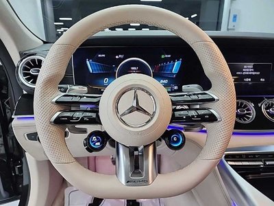 MERCEDES-BENZ GT AMG - 10