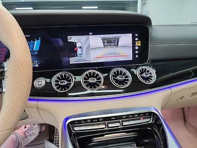 2022 Mercedes-BENZ GT AMG — миниатюра 11