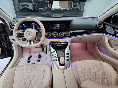 MERCEDES-BENZ GT AMG - 8