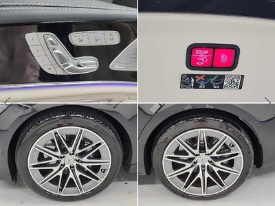 2022 Mercedes-BENZ GT AMG — миниатюра 20