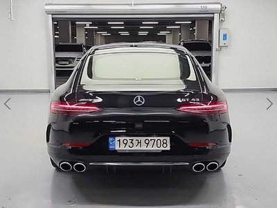 MERCEDES-BENZ GT AMG - 3