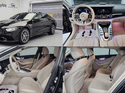 MERCEDES-BENZ GT AMG - 1