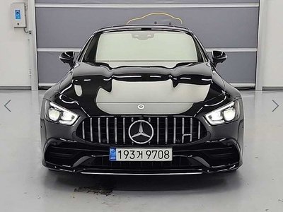 MERCEDES-BENZ GT AMG - 2