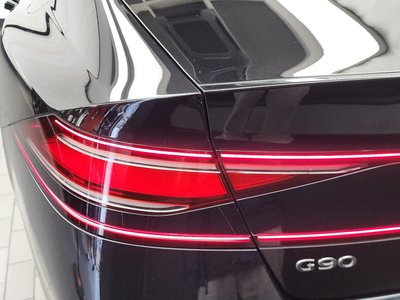 صورة 10 لـ 2022 Genesis G90 (RS4)