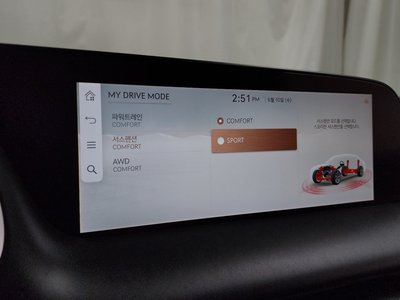 صورة مصغرة 30 لـ 2022 Genesis G90 (RS4)